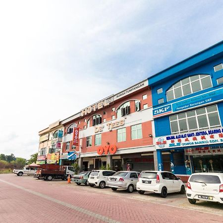 Hotel De' Tees, Masai Utama Pasir Gudang Exteriör bild