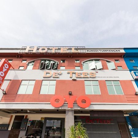 Hotel De' Tees, Masai Utama Pasir Gudang Exteriör bild