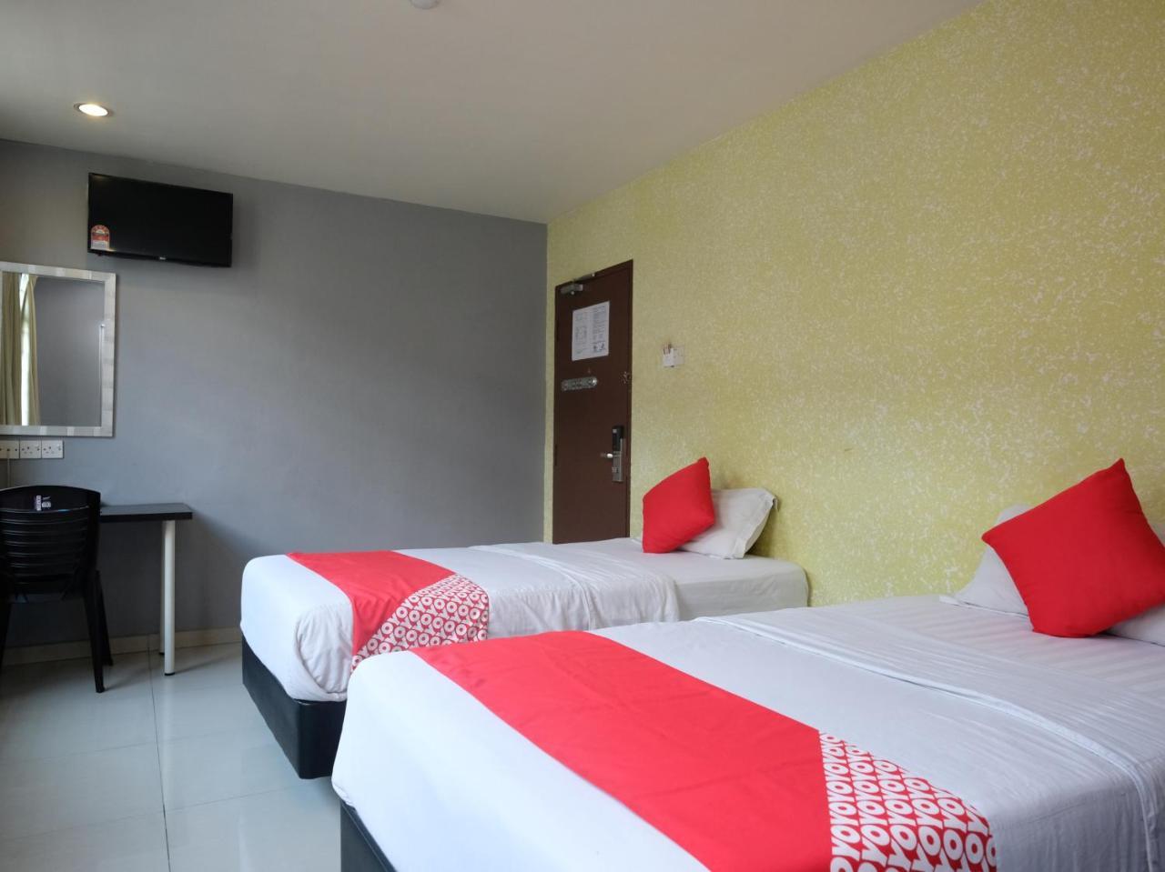 Hotel De' Tees, Masai Utama Pasir Gudang Exteriör bild