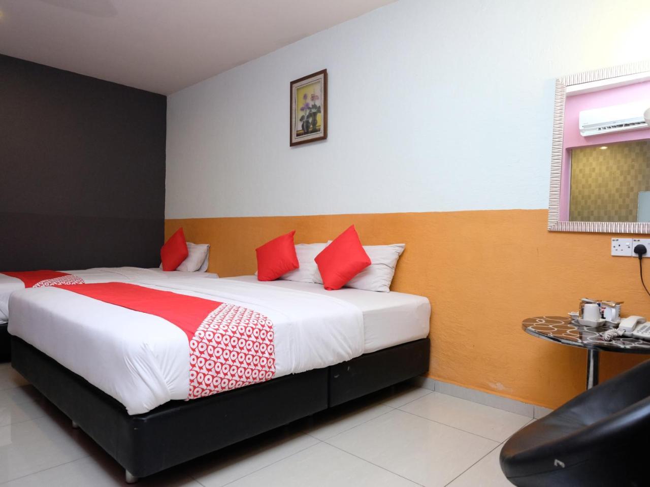 Hotel De' Tees, Masai Utama Pasir Gudang Exteriör bild