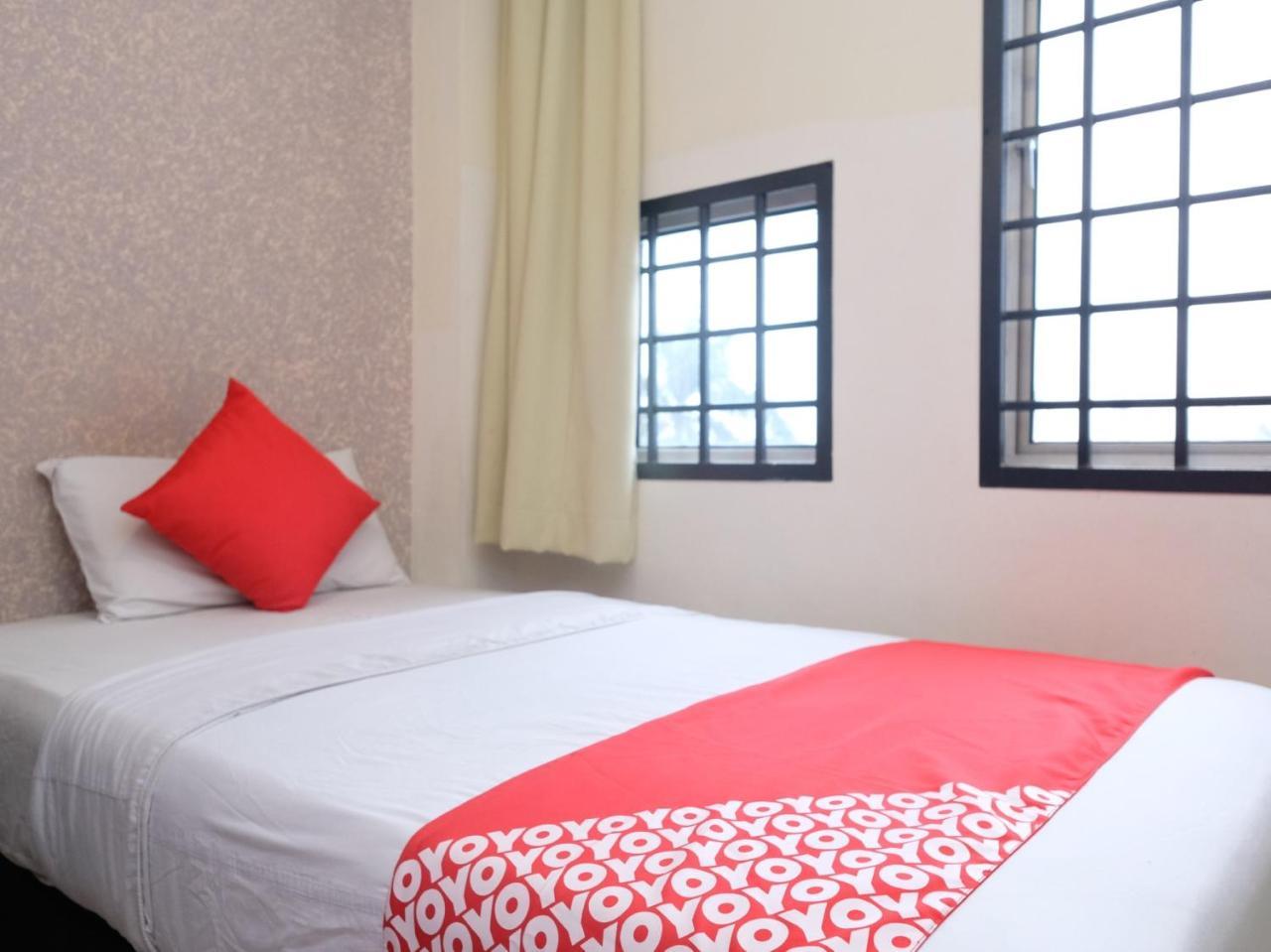 Hotel De' Tees, Masai Utama Pasir Gudang Exteriör bild
