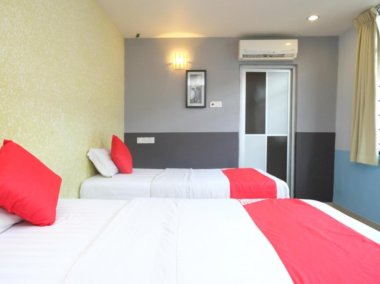 Hotel De' Tees, Masai Utama Pasir Gudang Exteriör bild