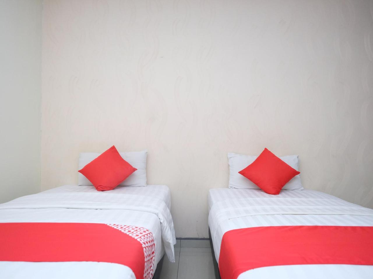 Hotel De' Tees, Masai Utama Pasir Gudang Exteriör bild
