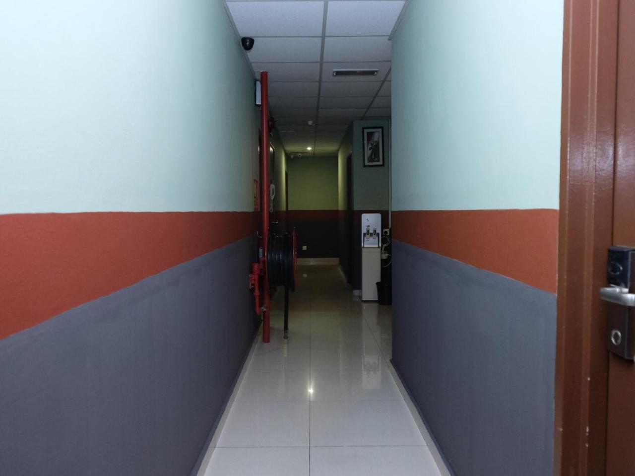 Hotel De' Tees, Masai Utama Pasir Gudang Exteriör bild