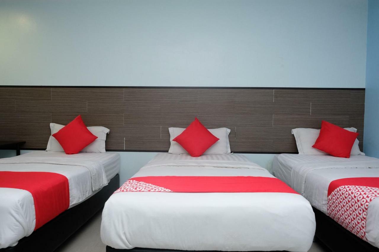 Hotel De' Tees, Masai Utama Pasir Gudang Exteriör bild
