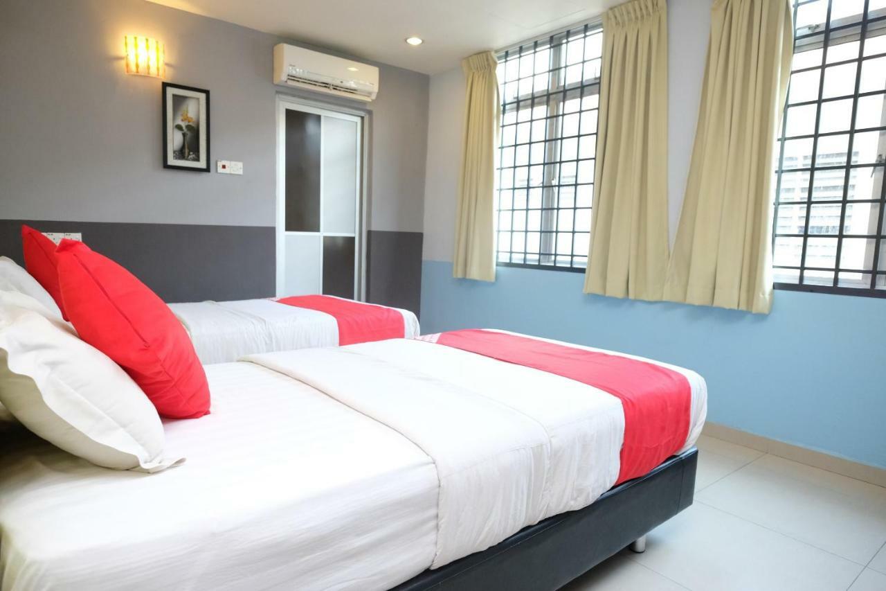 Hotel De' Tees, Masai Utama Pasir Gudang Exteriör bild