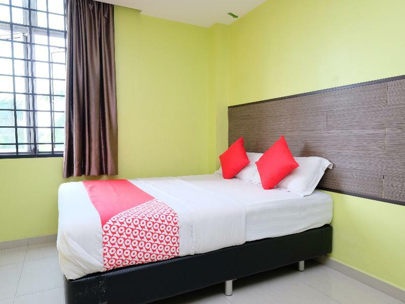 Hotel De' Tees, Masai Utama Pasir Gudang Exteriör bild