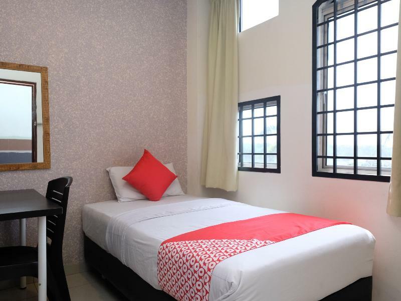 Hotel De' Tees, Masai Utama Pasir Gudang Exteriör bild