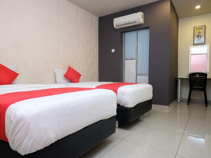 Hotel De' Tees, Masai Utama Pasir Gudang Exteriör bild